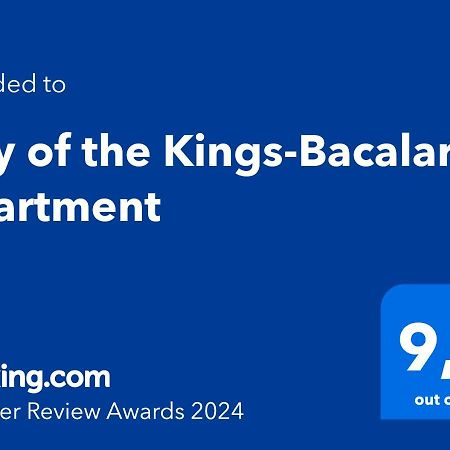 City Of The Kings-Bacalar Apartment Краков Экстерьер фото