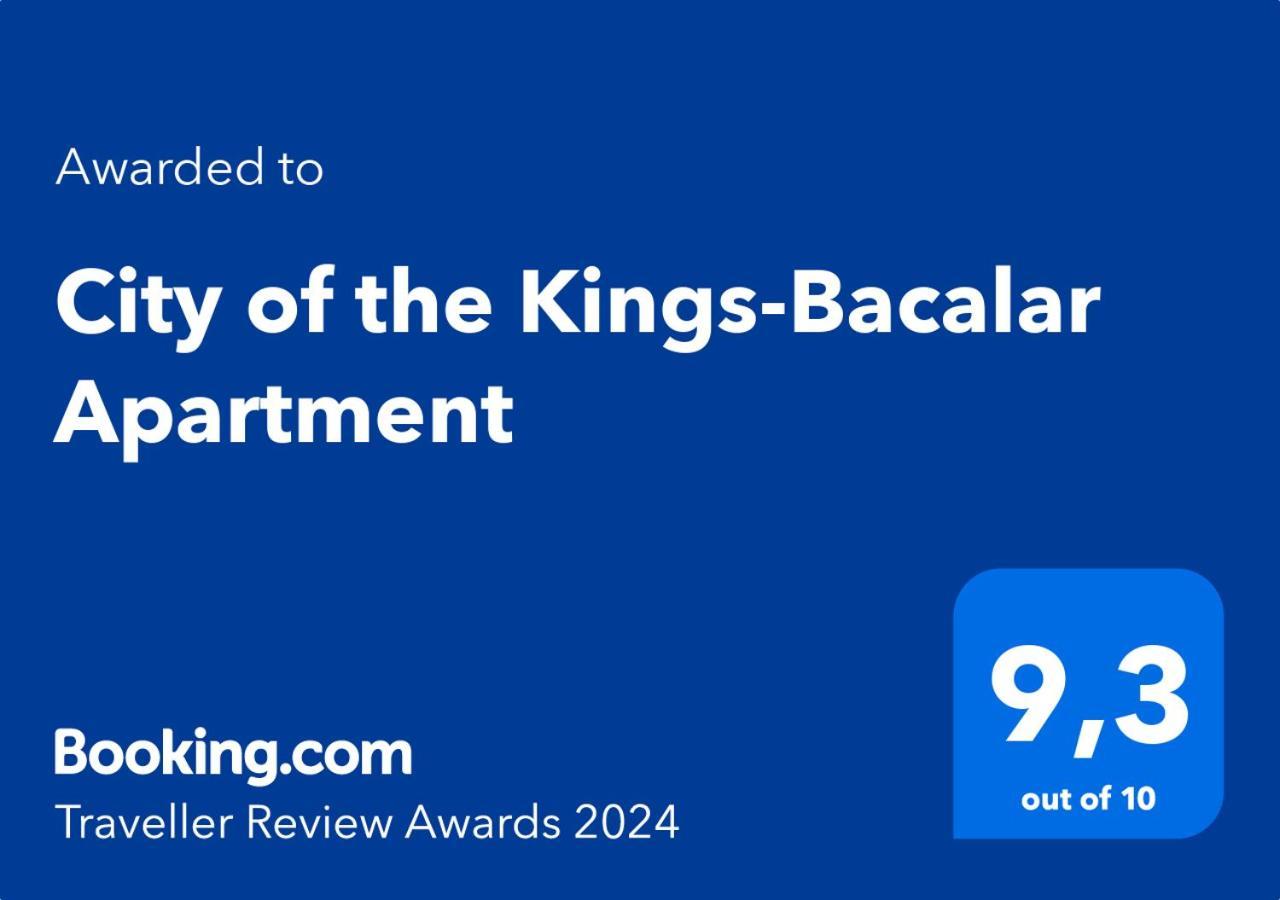 City Of The Kings-Bacalar Apartment Краков Экстерьер фото