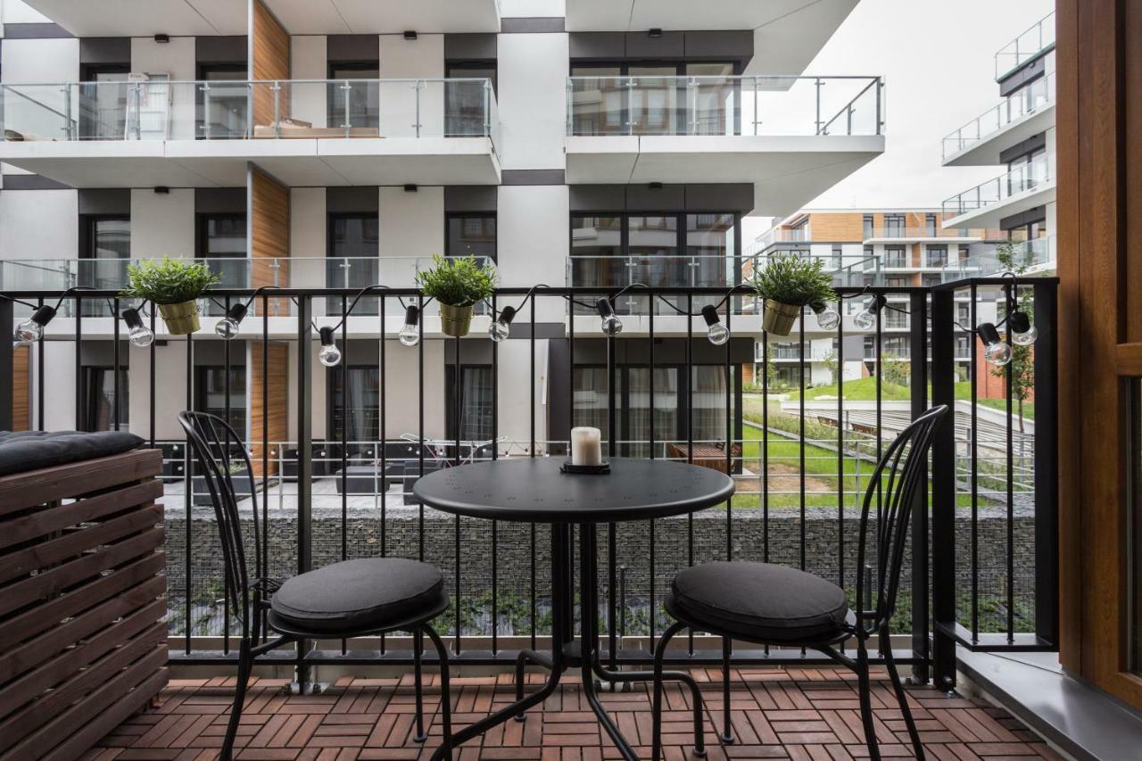 City Of The Kings-Bacalar Apartment Краков Экстерьер фото